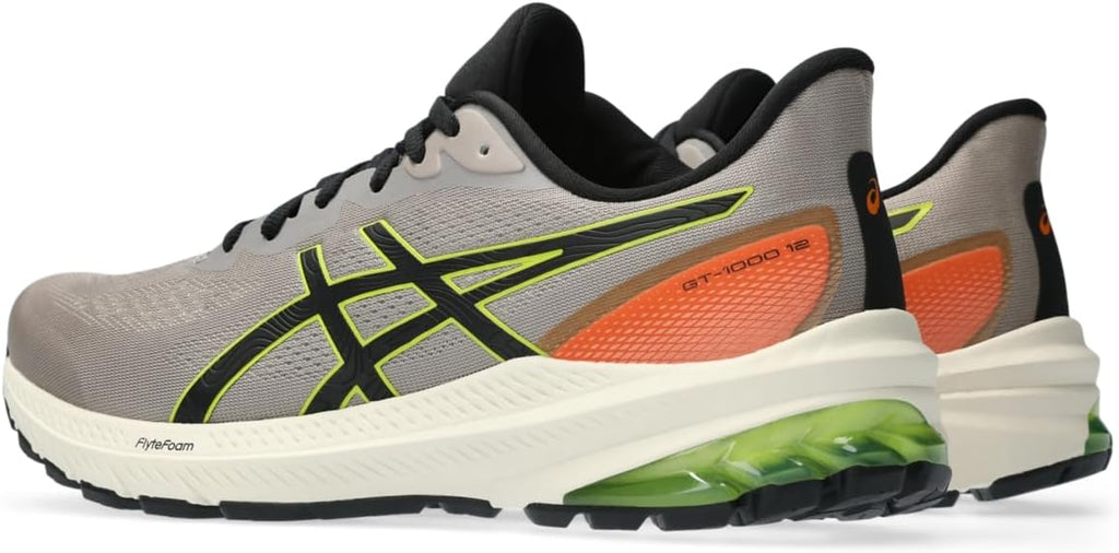 Men's Trail Running Shoes, 9.5, NEON Lime Z276