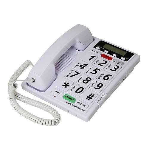 Amplified Voice Dialer Phone E723
