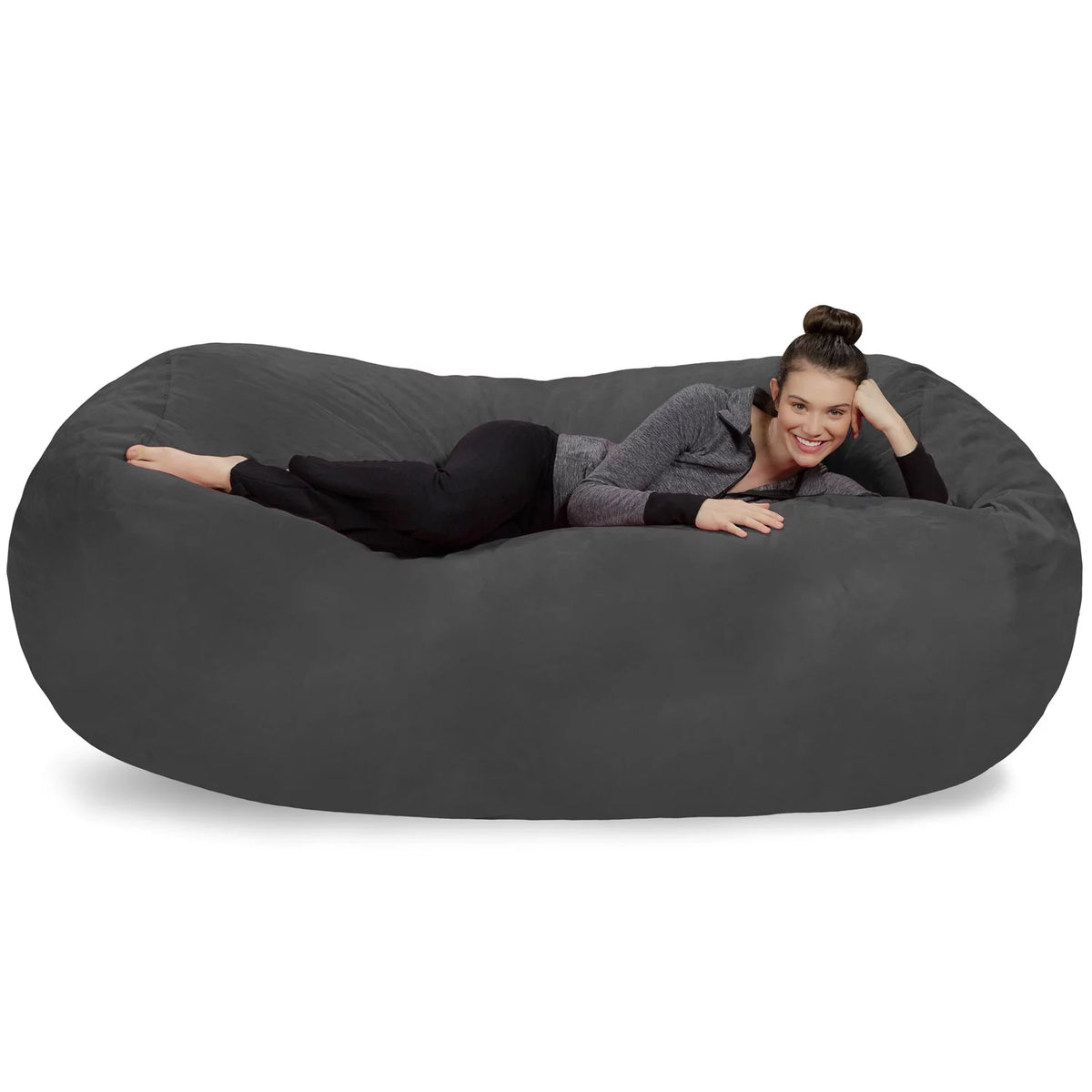 7.5 ft Bean Bag Lounger U6251