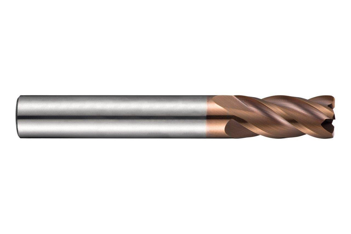 16Mm x R2 Corner Radius End Mill C83873