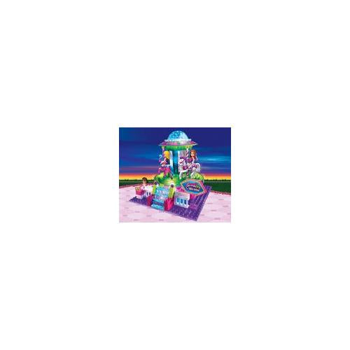 Lite Brix Carousel Playset Y1713
