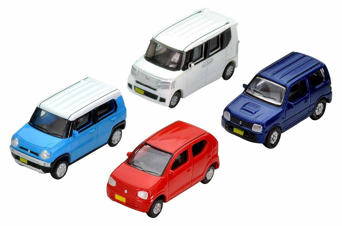 The Car Collection Basic Set S850241