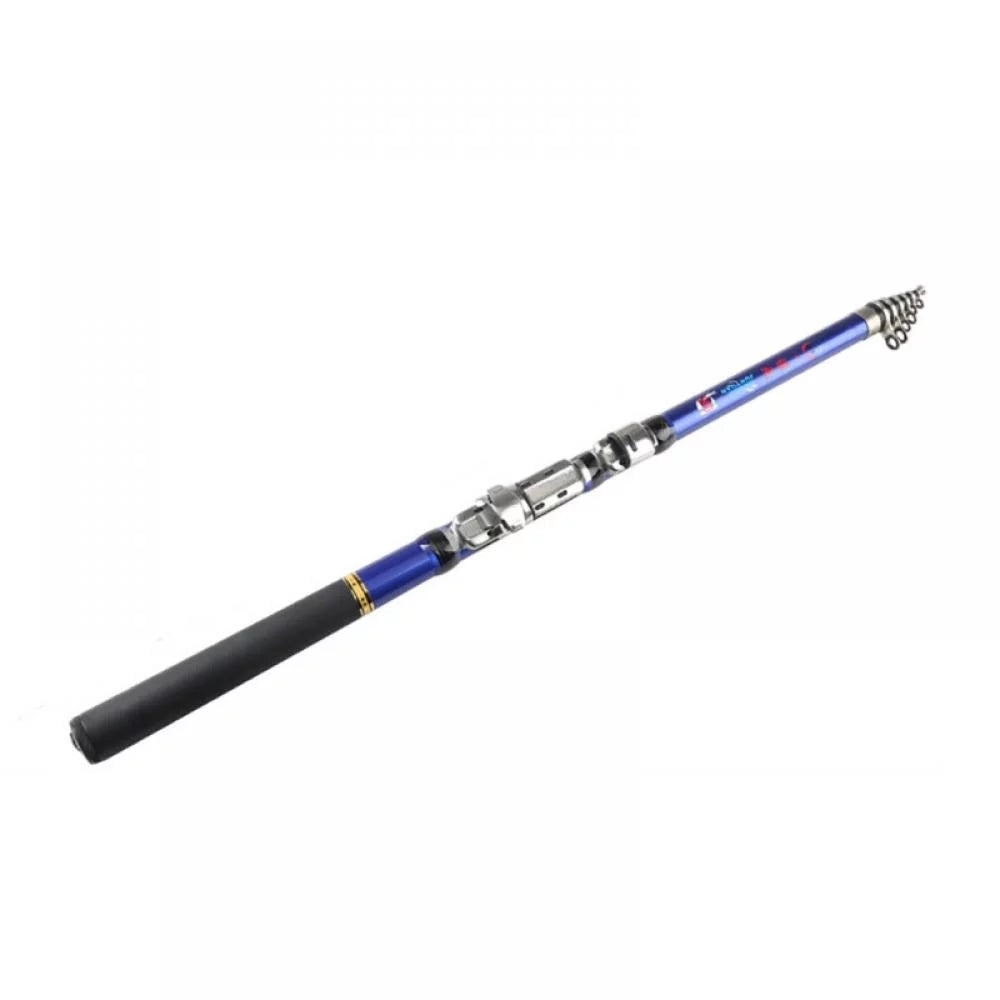 Telescopic Spinning Fishing Rod E9078