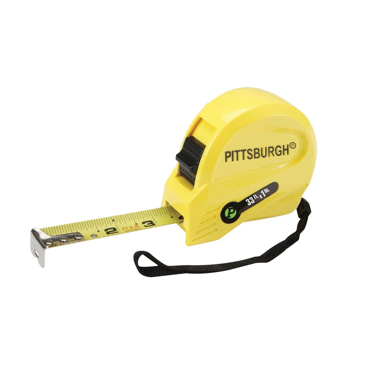 33 ft. x 1 in. Tape Measure N418