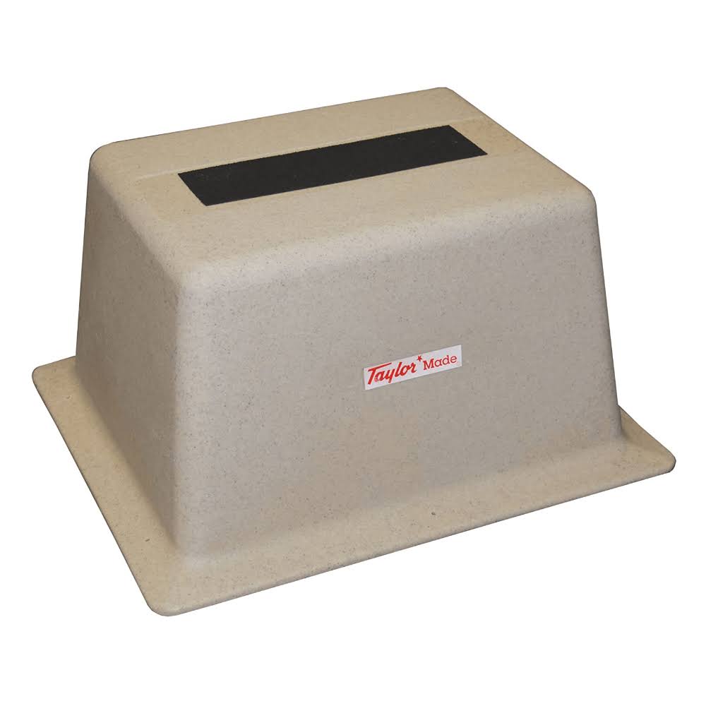 Double Tread Dock Step V755