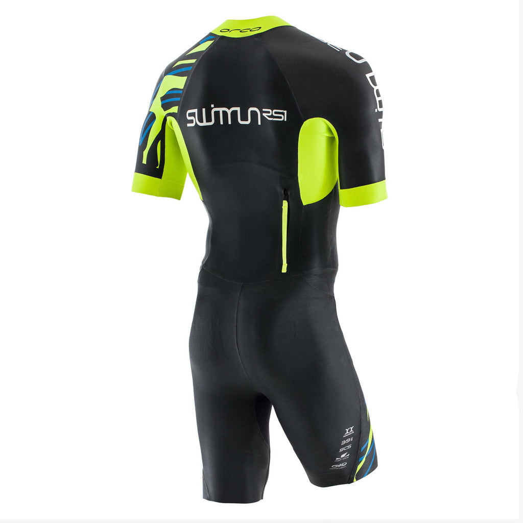 Men's Swimrun Wetsuit A1600