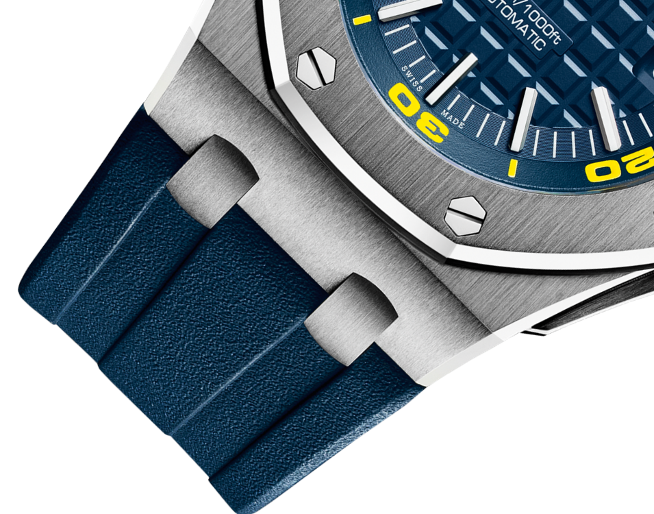 Blue Dial 42mm I9902