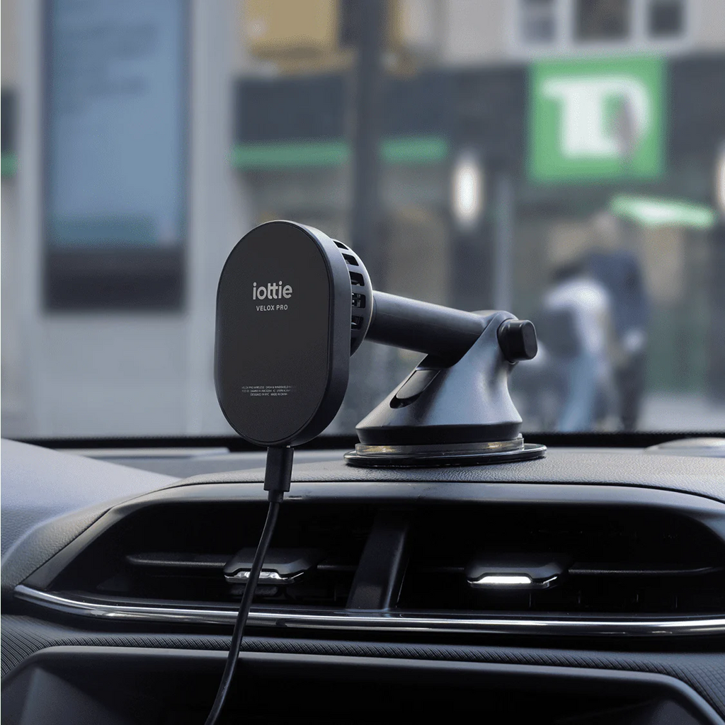 Blue Car Mount Phone Holder S840704