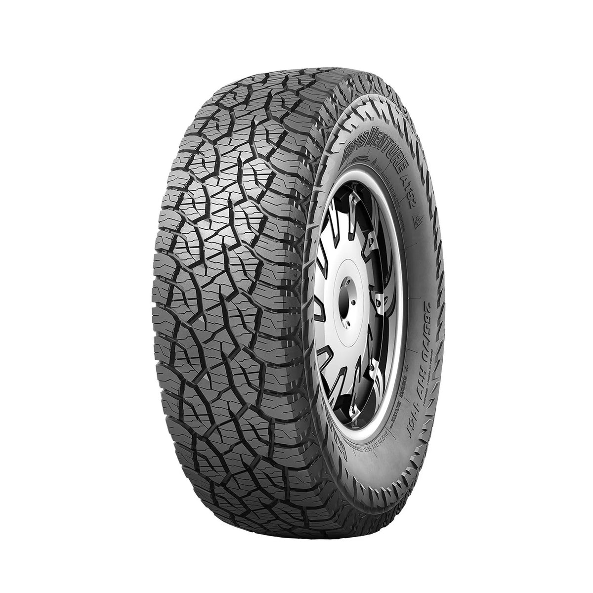 All Terrain LT265/70R18 Light Truck Tire U618300
