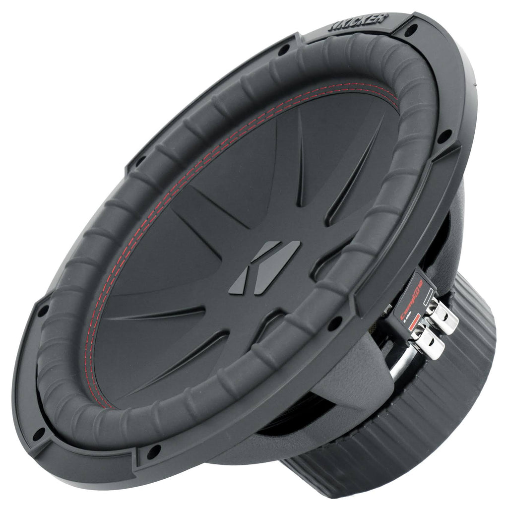Compr 12x22 2-Ohm DVC Subwoofer N2853