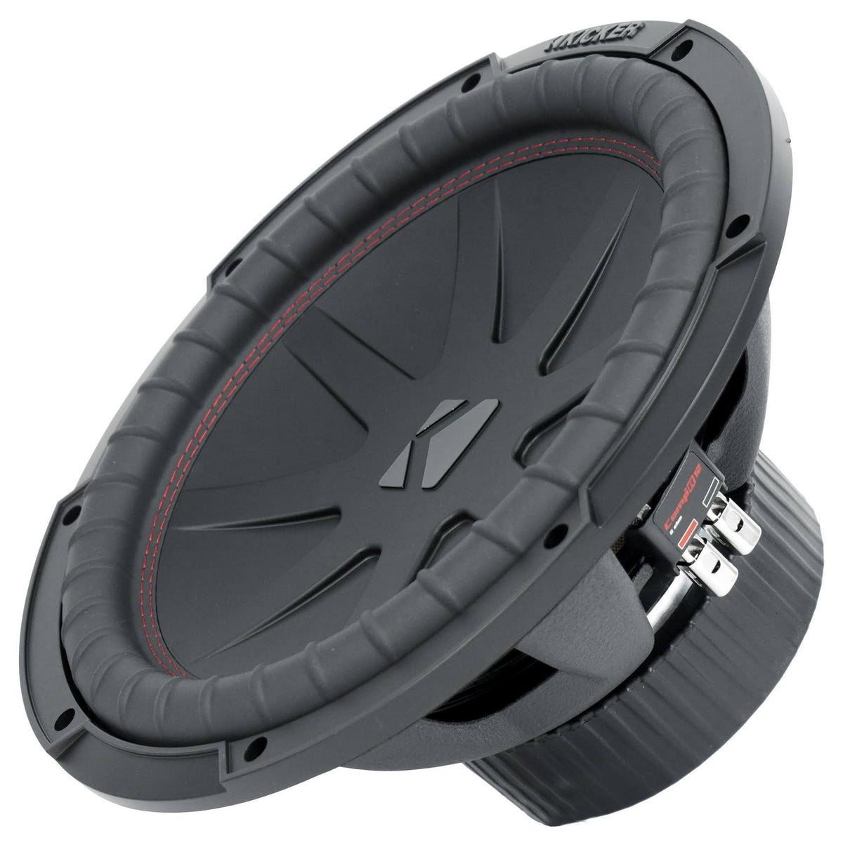 Compr 12x22 2-Ohm DVC Subwoofer N2853