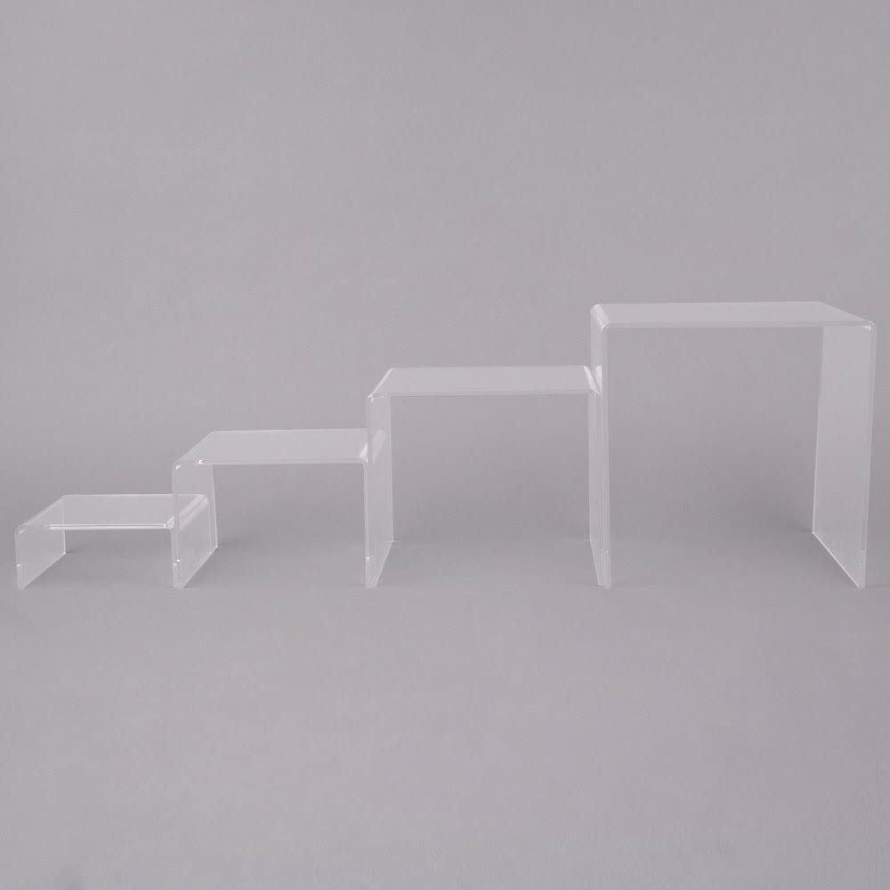Clear Riser Set D842