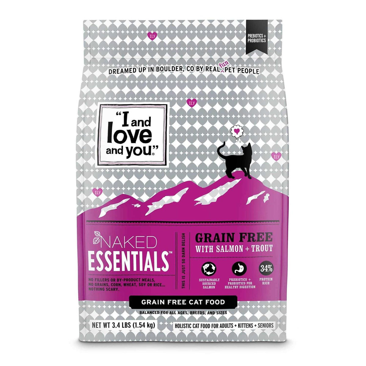 Salmon & Trout Cat Food R655350