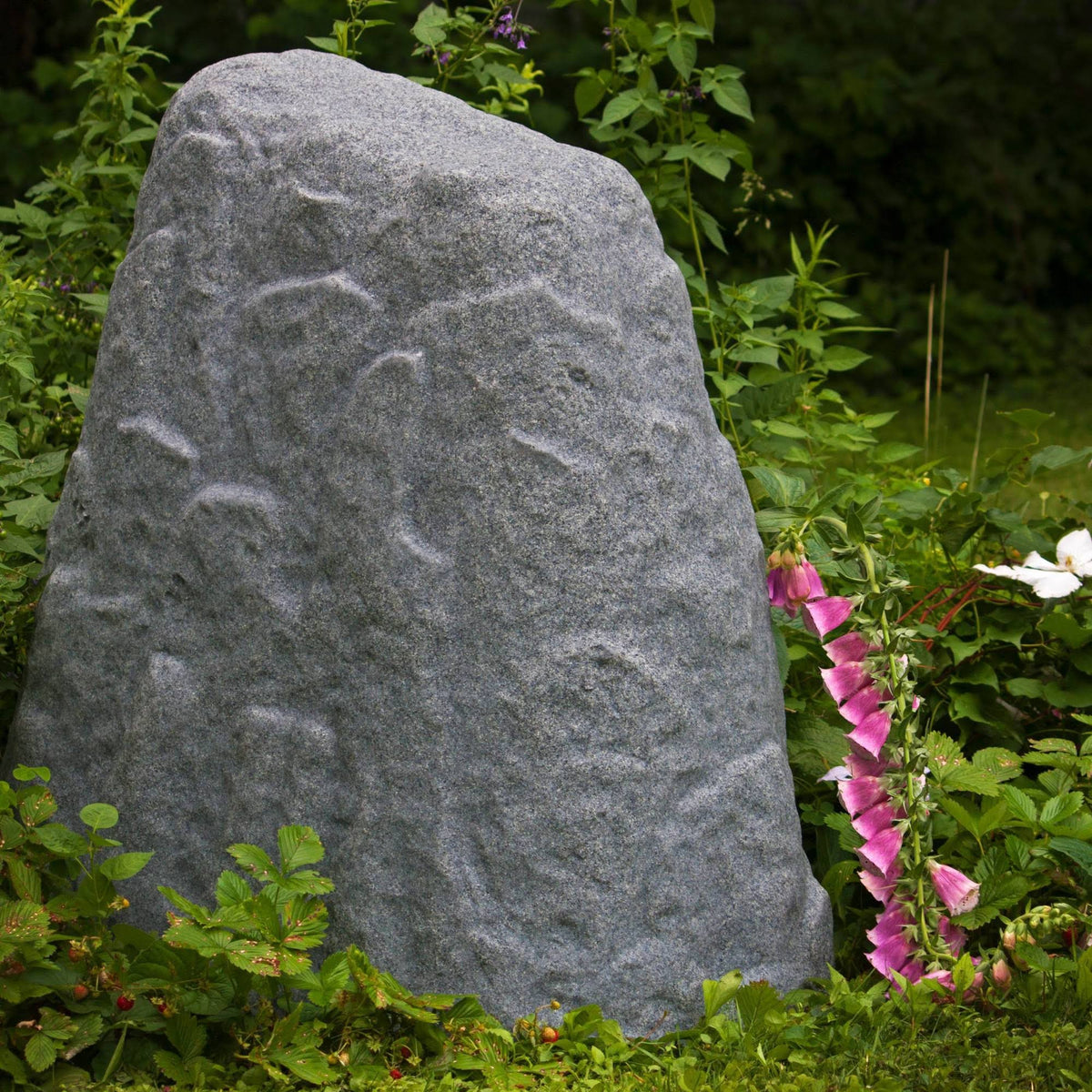 Extra Large Resin Landscape Rock Granite B273138
