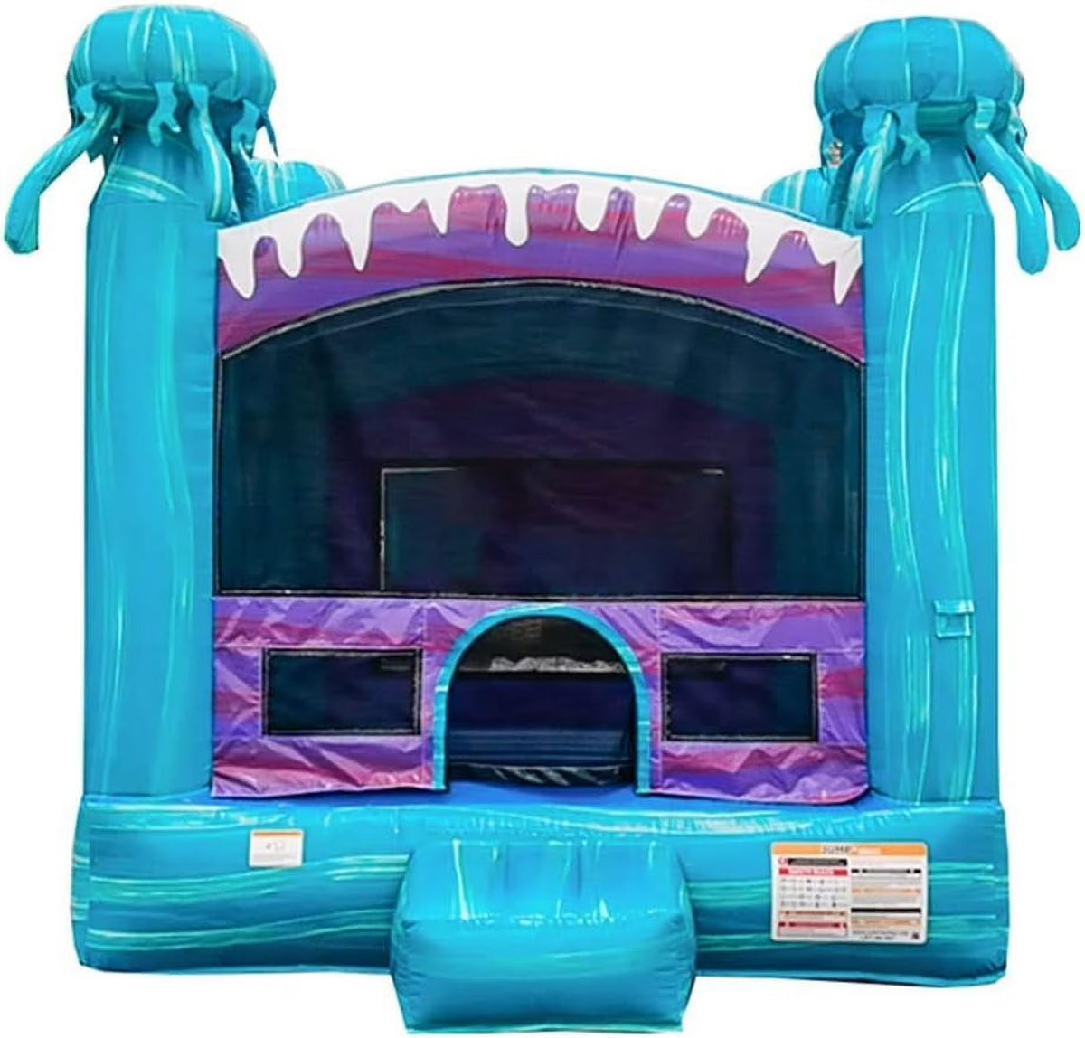 13FT Commercial Grade Inflatable Bounce House with Blower R7803
