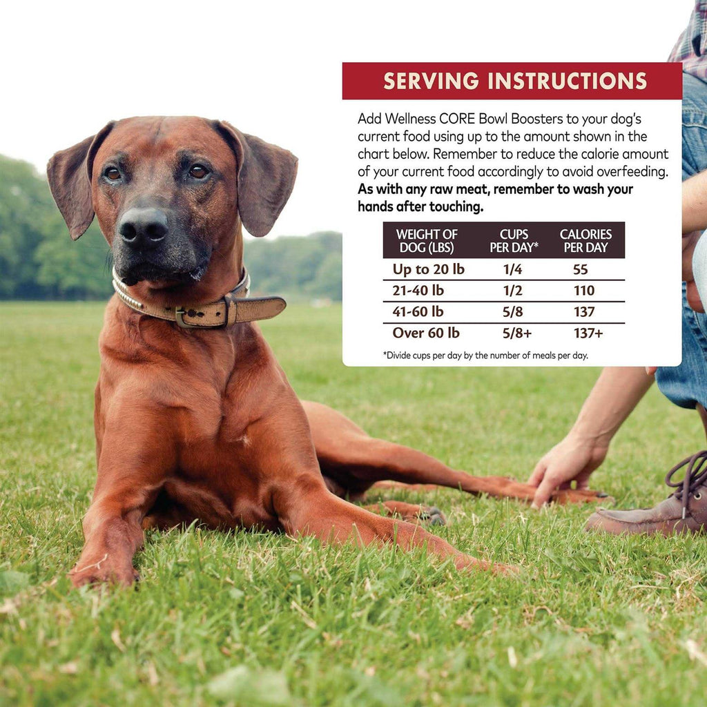 Dog Food Topper E53547