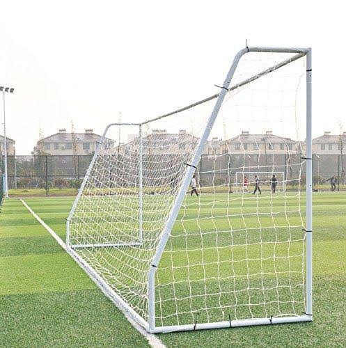 12 x 6 ft. Youth Size Steel Soccer Goal F6265