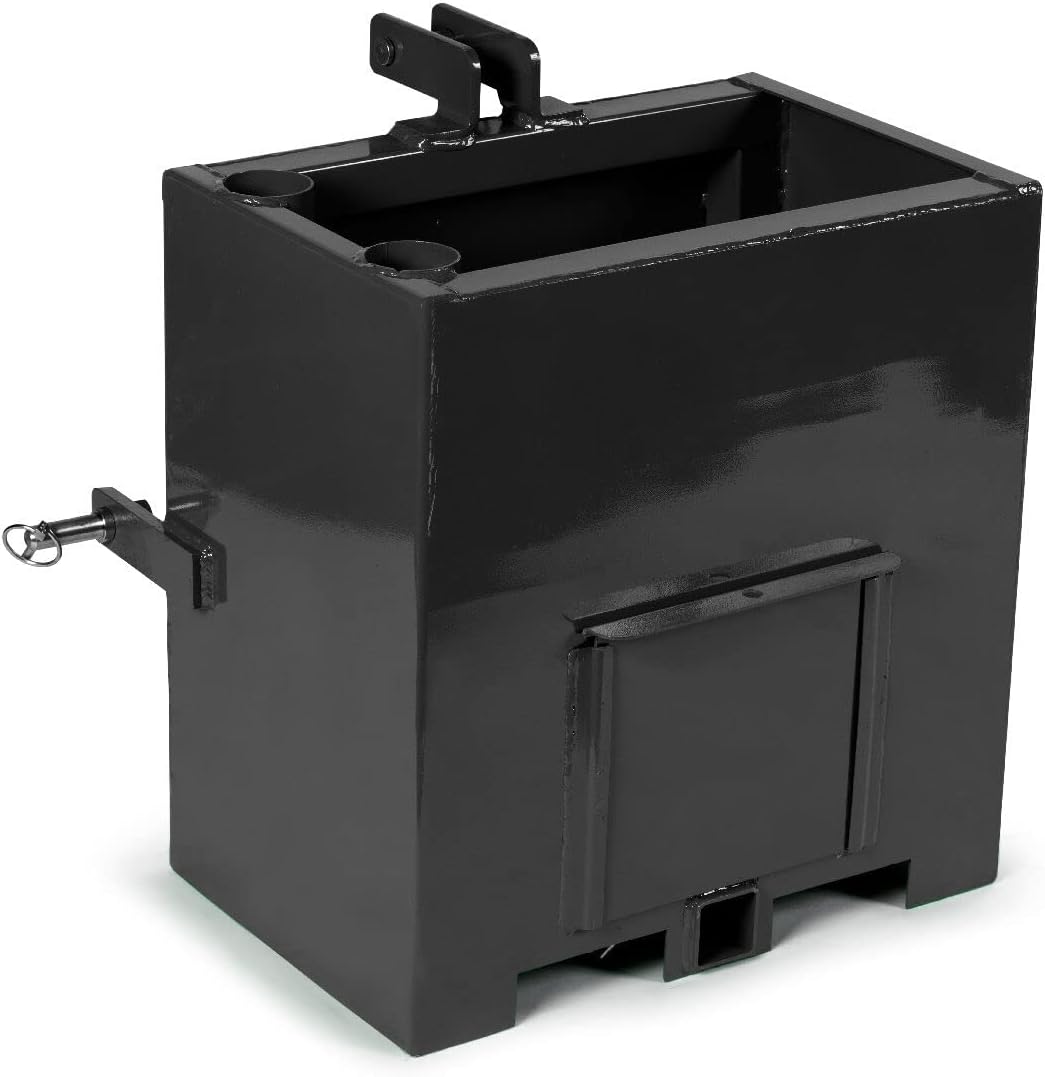 Ballast Box for 3 Point Category 1 Tractor P70761