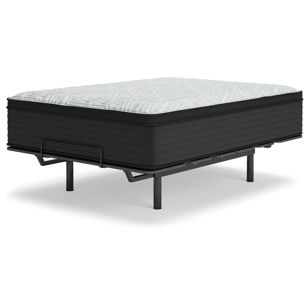 Full Size Euro Top Hybrid Mattress with Memory Foam R91540