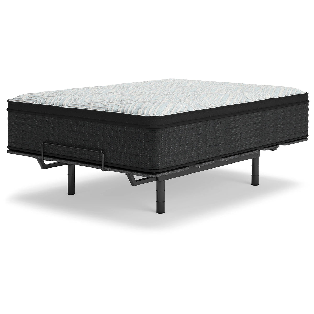 Full Size Euro Top Hybrid Mattress with Memory Foam R91540