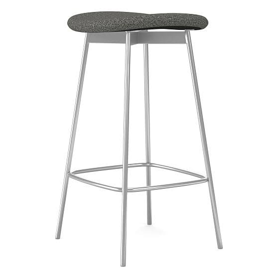 Slate Twill Backless Counter Stool G5015