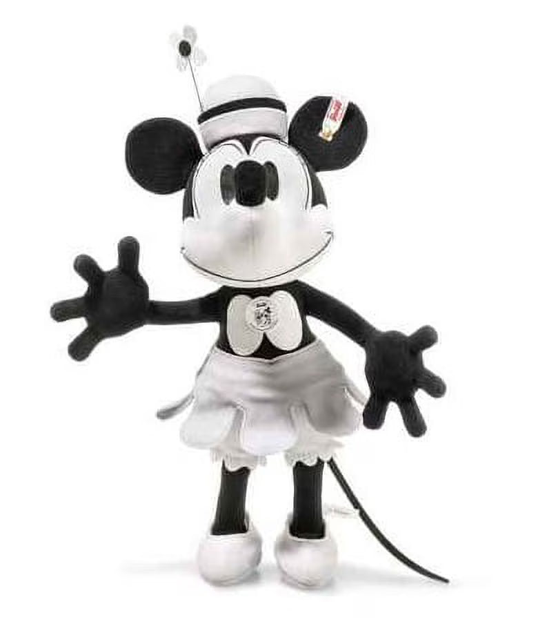 Steamboat Willie Minnie Mouse 90th Birthday Limited Edition X8412