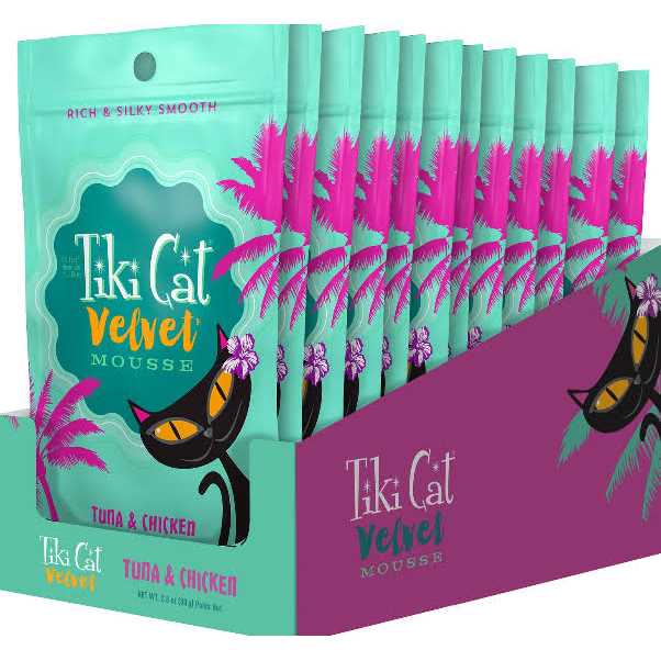 Tuna Wet Cat Food X622126