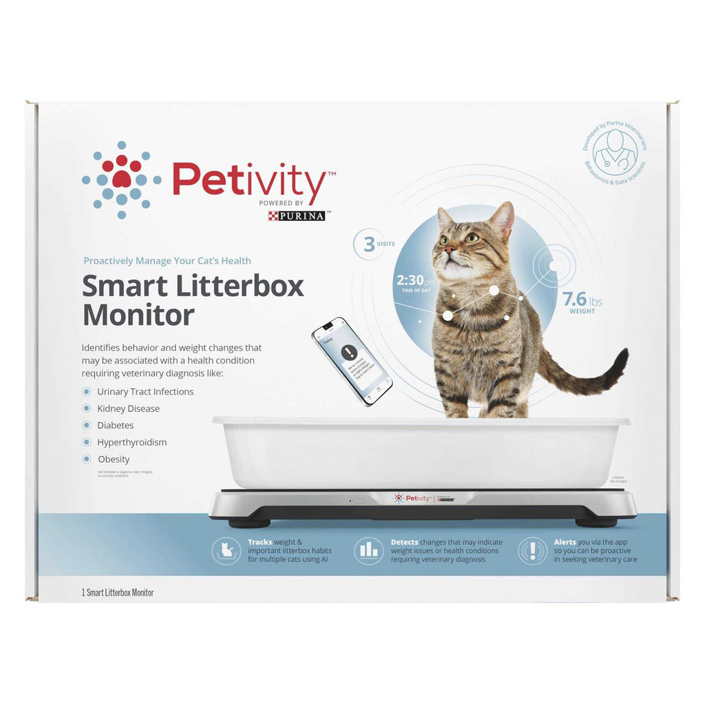 Smart Litterbox Monitor System D841852