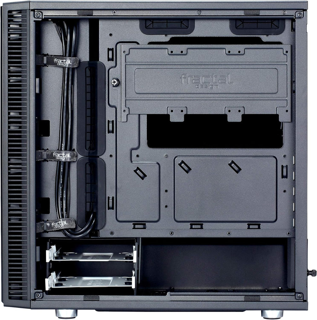 MicroATX Case Black K539