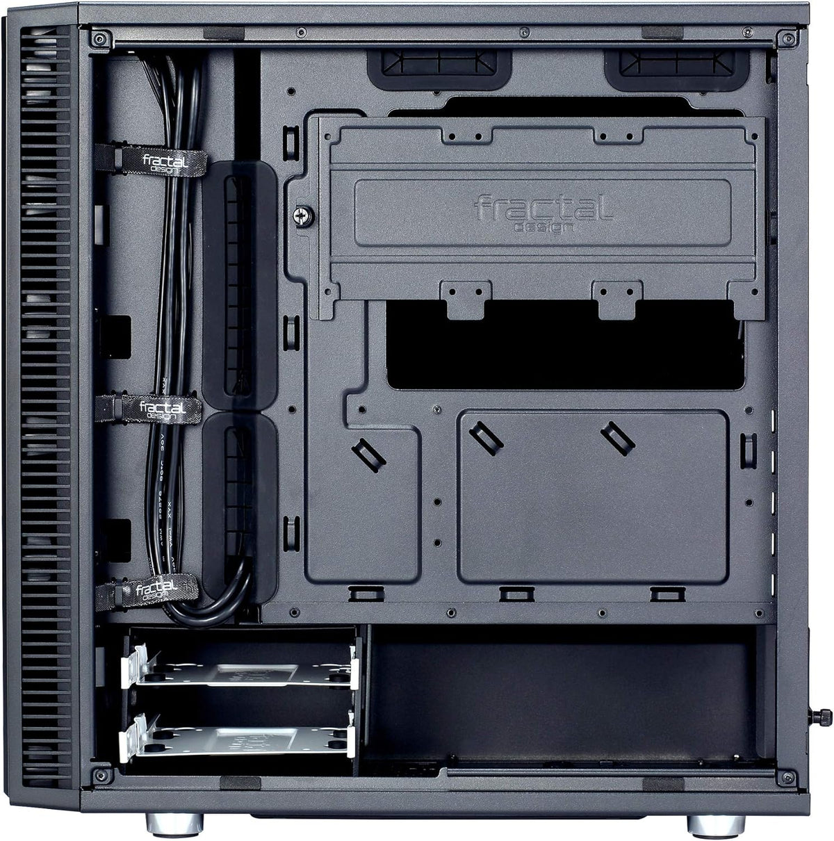 MicroATX Case Black K539