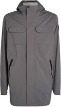 Black Label Wascana Hooded Rain Jacket F9106