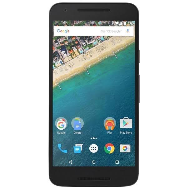 32 GB Carbon Black Unlocked GSM Phone Y538703
