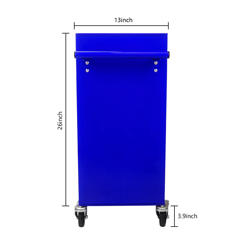 4-Drawer Metal Rolling Tool Chest W73720