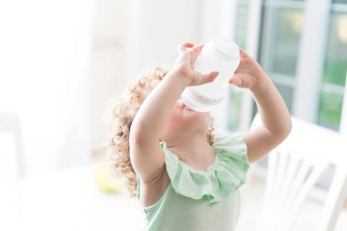 Silicone Baby Bottle 8oz 2-Pack Z63829