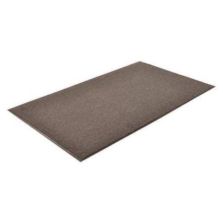 Charcoal Carpeted Entrance Mat 4ftx10ft T92705