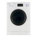13 lbs Compact 110V Washer 1200 RPM 12 Programs U506324