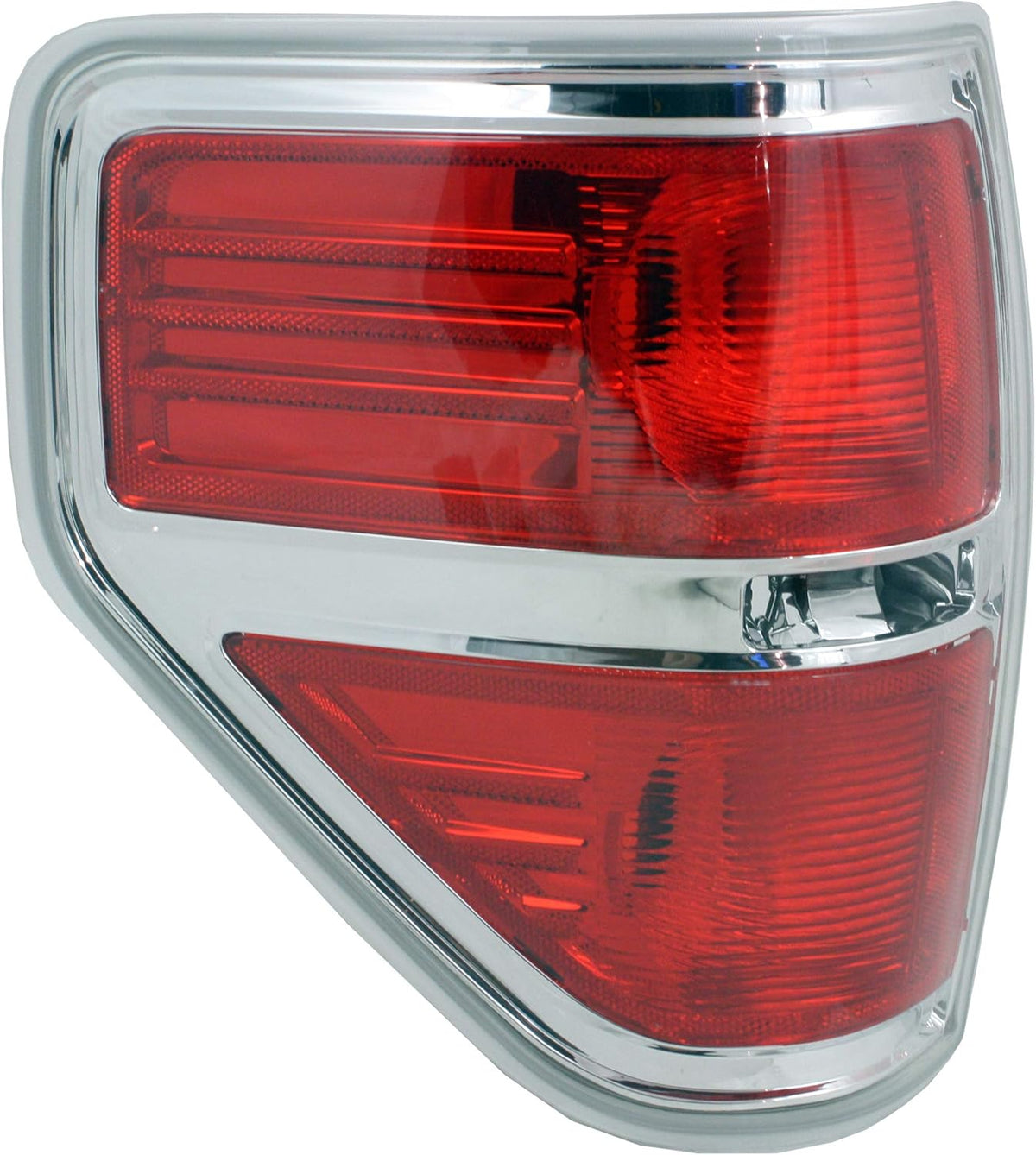 Tail Light Lens and Housing Driver Side I253471