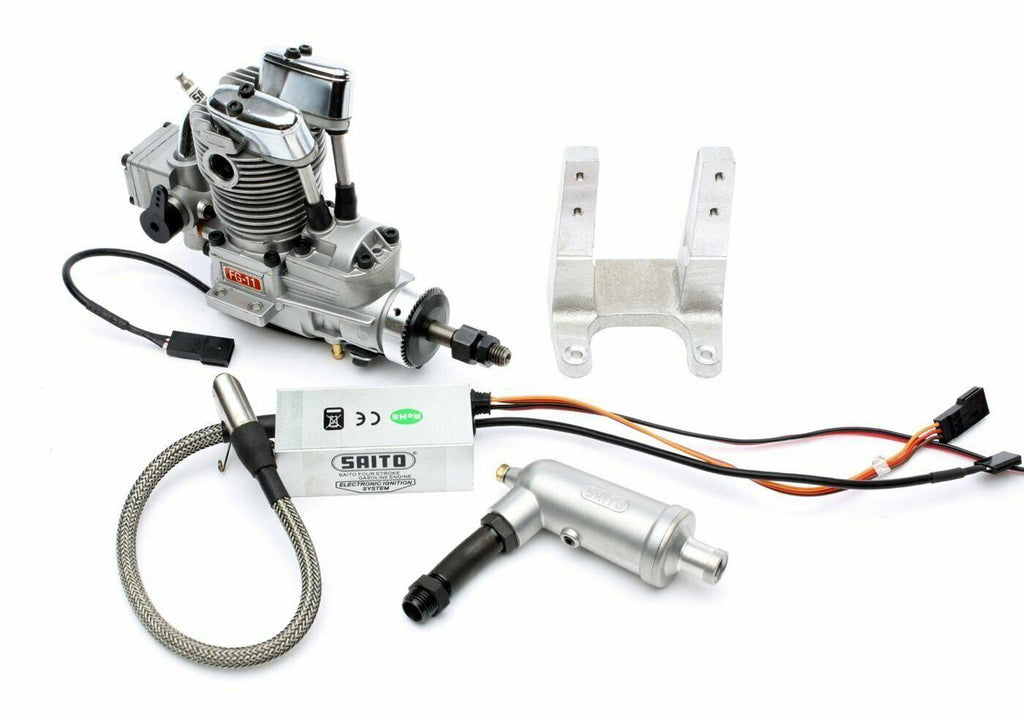 Gas Single Cylinder Engine K76829