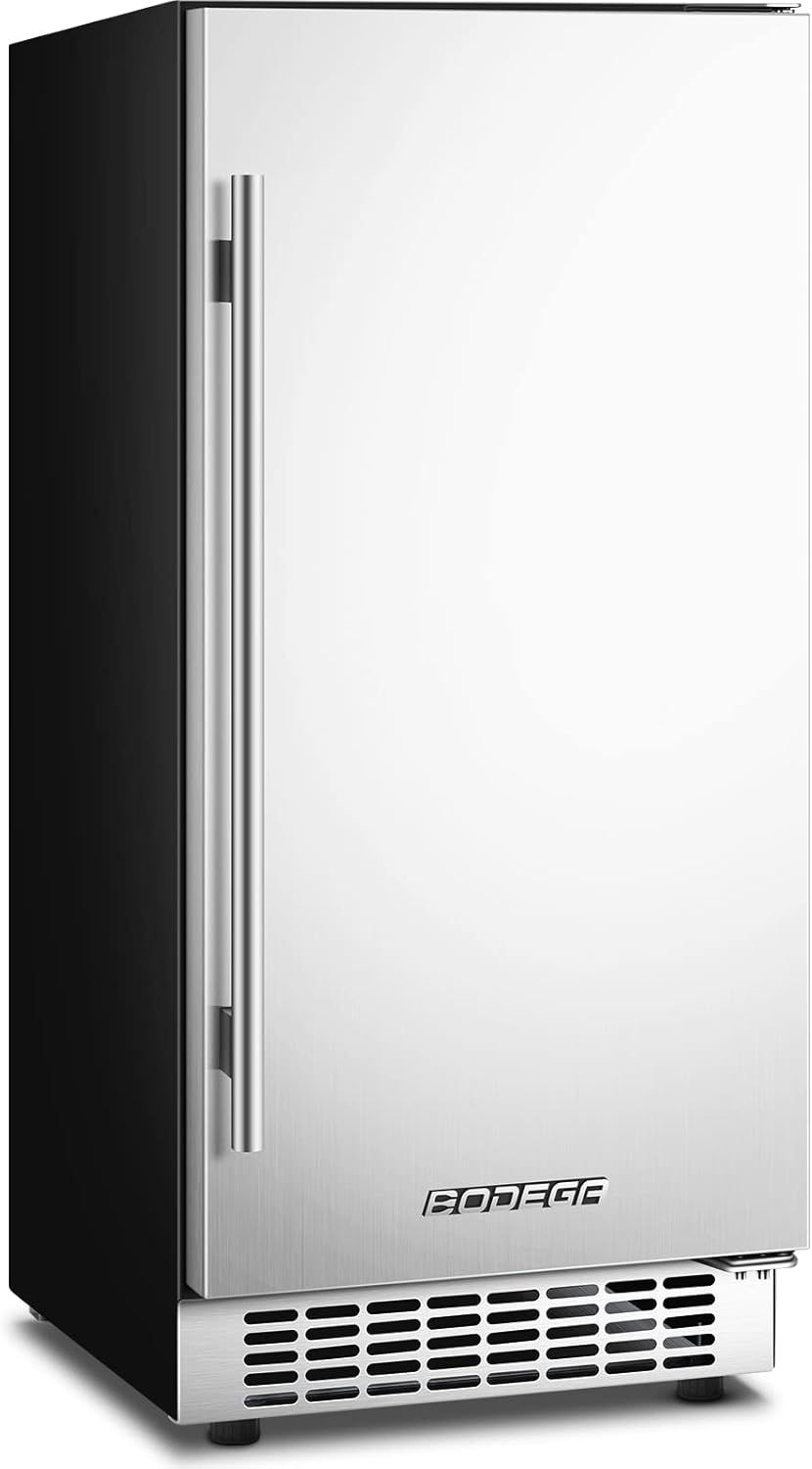 15 Inch Stainless Steel Beverage Cooler 100 Cans G67138