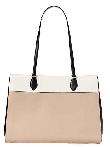 Madison Saffiano Leather Laptop Tote Bag L739