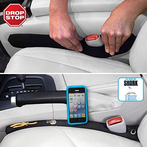 Car Seat Gap Filler Console Organizer, Set of 2 I8618
