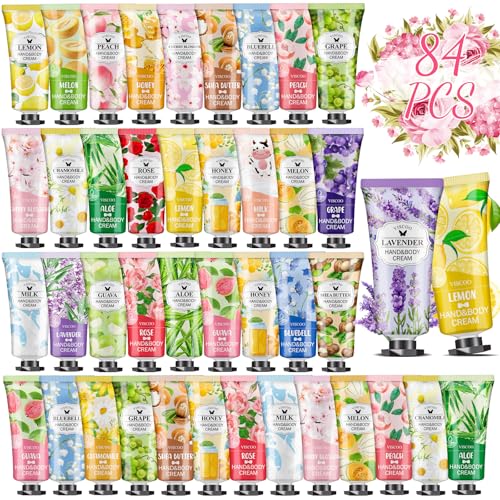 84 Pack Hand Cream Gift Set K4358