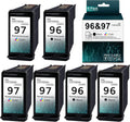 6-Pack Remanufactured Ink Cartridge for HP Officejet Deskjet Printer Y20632