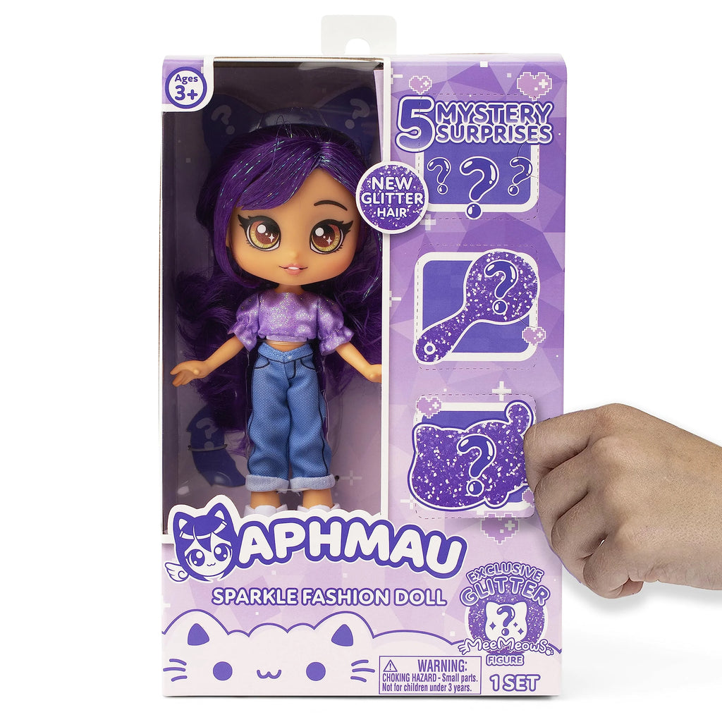 Fashion Doll & Accessories 7 inch N882526