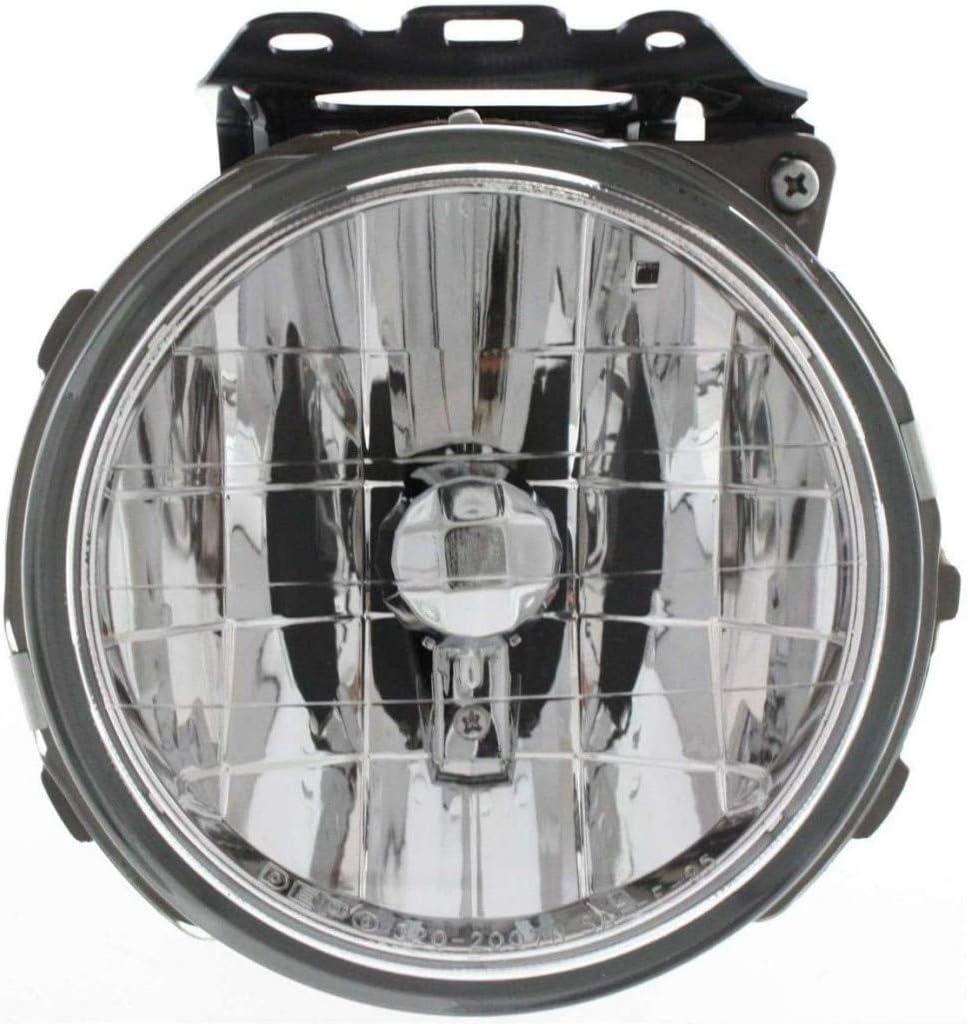 Fog Light Assembly Pack of 2 U700415
