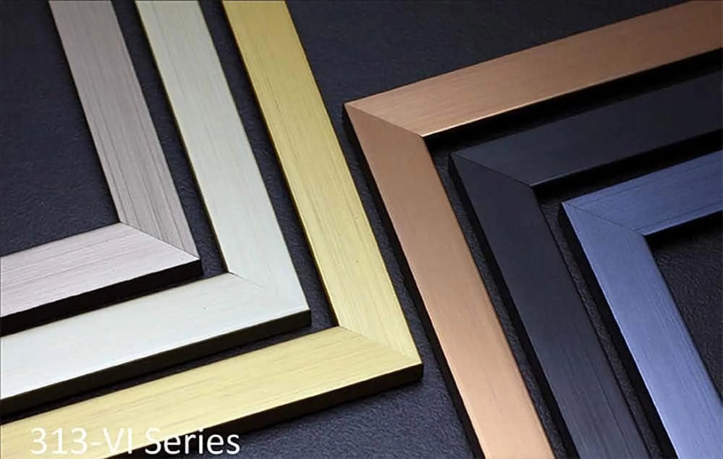 Black 20x24 Picture Frames Set of 2 P6087