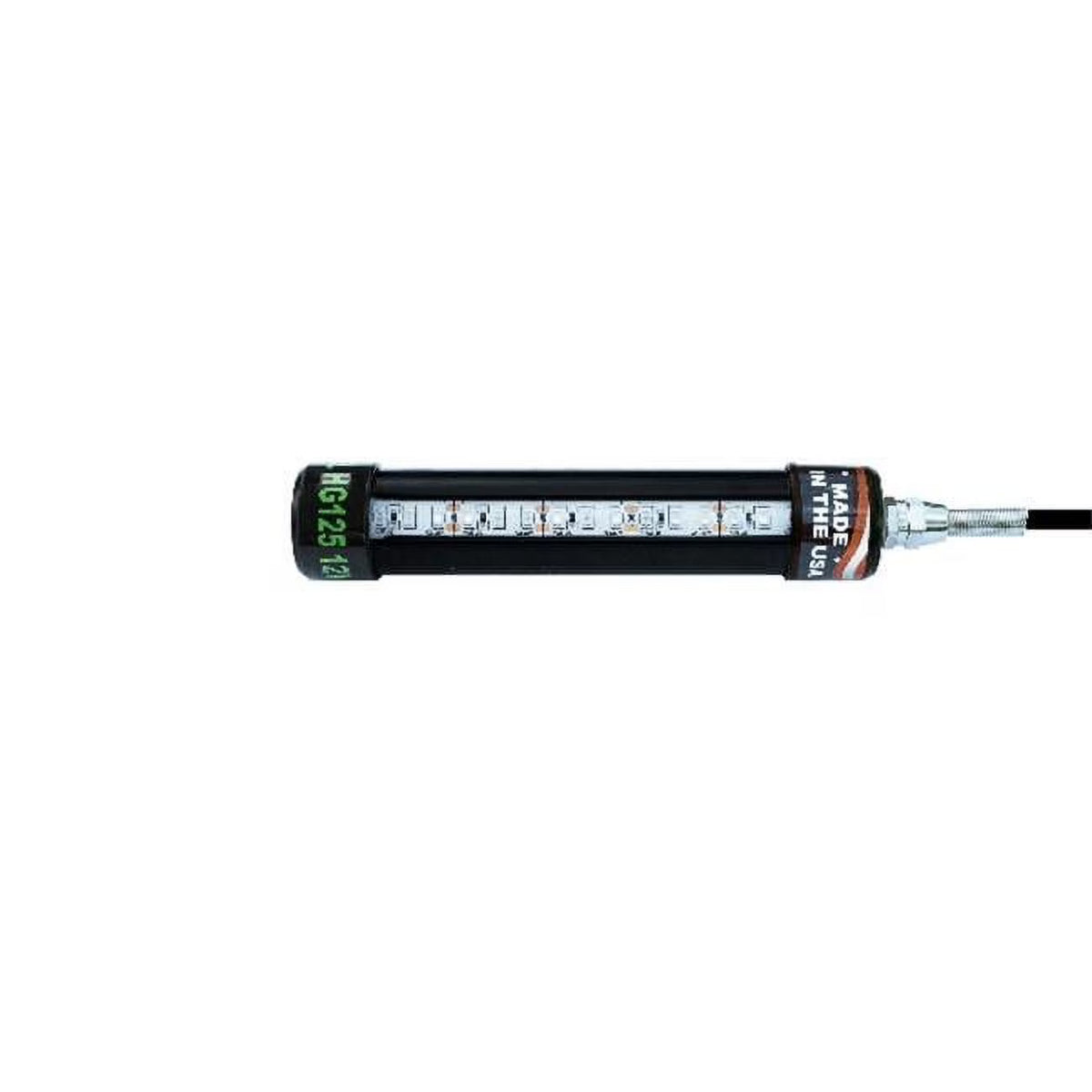 12v6" Green LED Fishing Light L1723