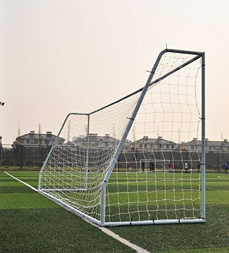 12 x 6 ft. Youth Size Steel Soccer Goal F6265