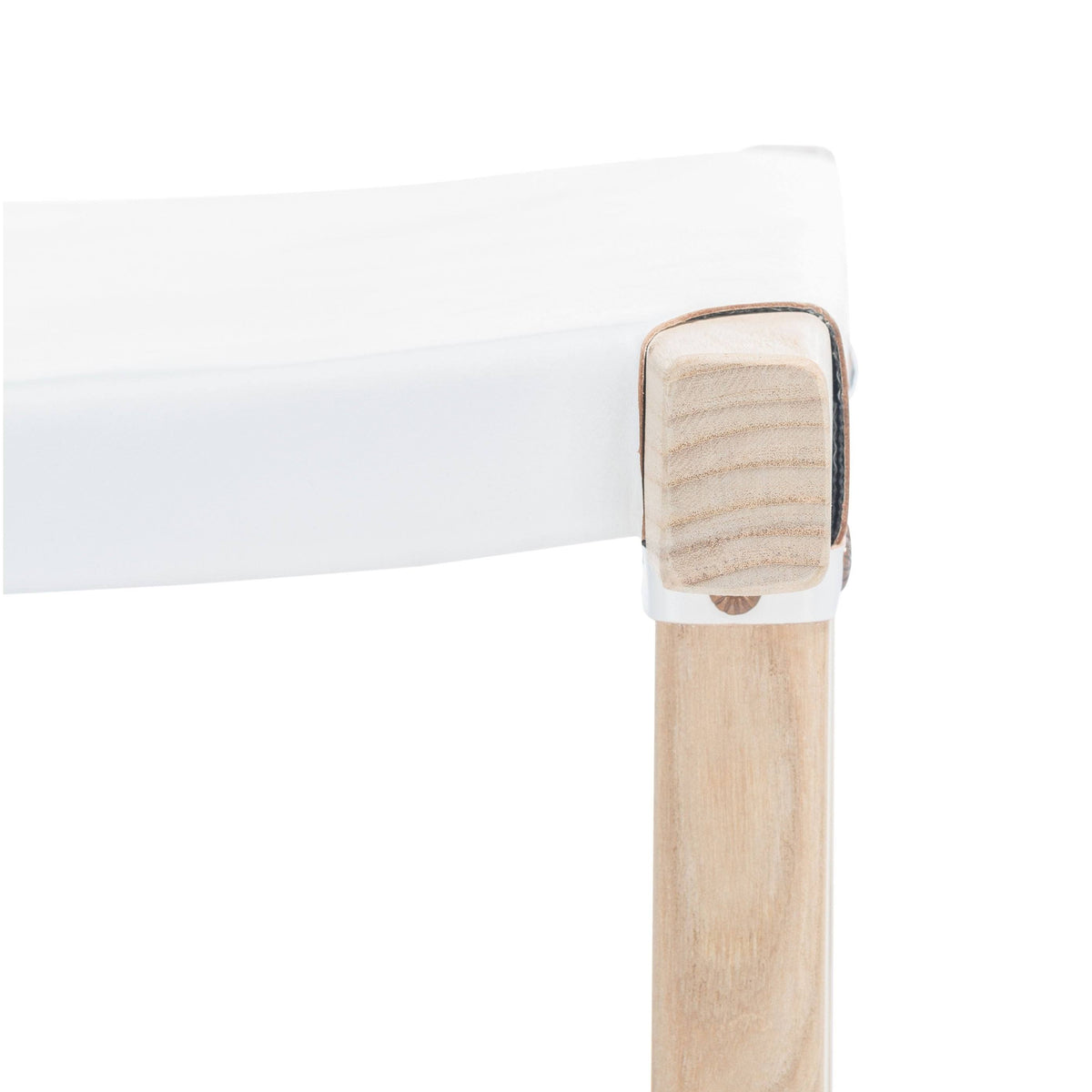 Black Rectangle Counter Stool Q11672