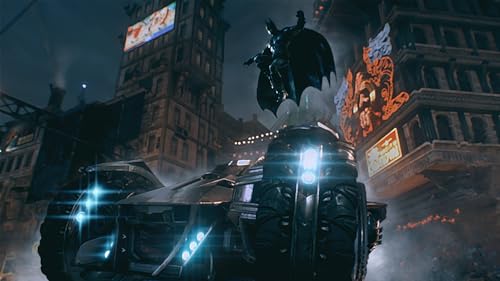 Arkham Trilogy D461361